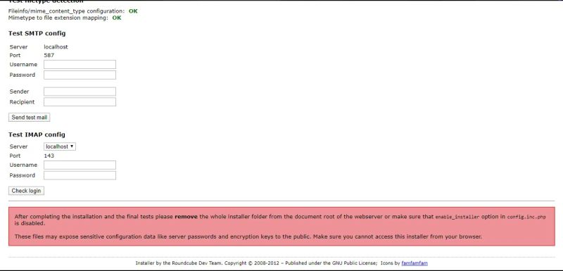 Setup Mail Server On Centos 8 With Postfix Dovecot Mysql And Roundcube Computingforgeeks - Download Modern Ocean Design | Ultra HD