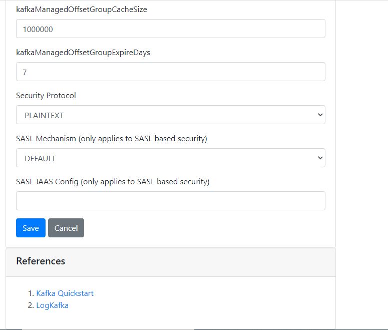 Why Does Cmak Cluster Manager For Apache Kafka Shows A Negative Value - Premium Minimal Wallpaper Gallery - High Resolution