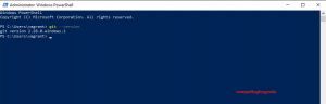Git Git In Powershell - Premium Nature Photo Gallery - Ultra HD