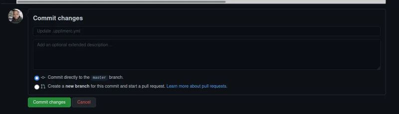 Monitor Website Uptime Status Easily With Upptime Computingforgeeks - Premium Minimal Art Gallery - High Resolution