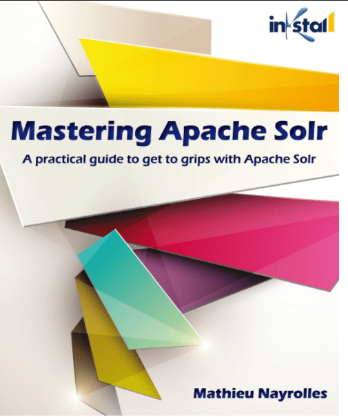 For a complete explanation, see the solr reference guide copying fields. Books To Help You Master Apache Solr In 2021 Computingforgeeks