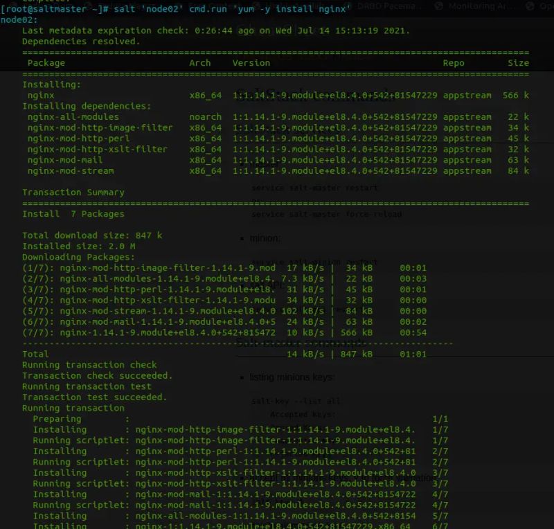 Install Saltstack On Centos - Best Sunset Designs in 8K