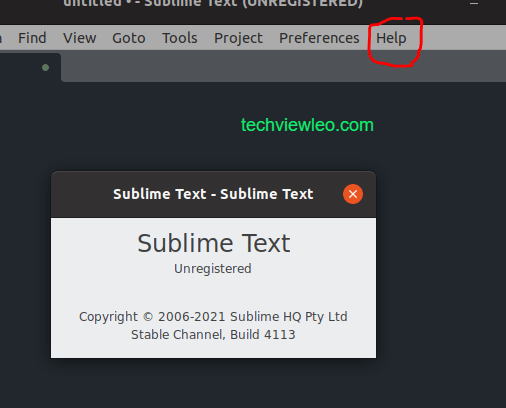 Install Sublime Text 4 On Ubuntu 20 04 Debian 11 10 Computingforgeeks