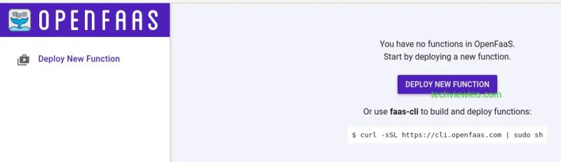 Deploy Openfaas Serverless Framework On Kubernetes Computingforgeeks - City Pictures - Ultra HD High Resolution Collection