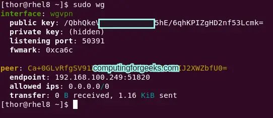 How To Setup Wireguard Vpn On Amazon Linux 2 Computingforgeeks - Download Perfect Light Background | Ultra HD