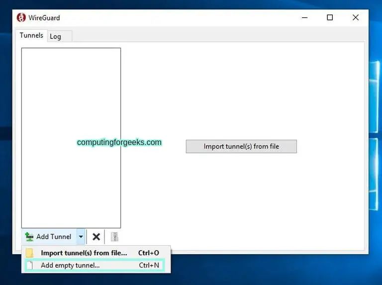 Wireguard Vpn On Linux Setup Guide Techenum - Best Minimal Pictures in Ultra HD