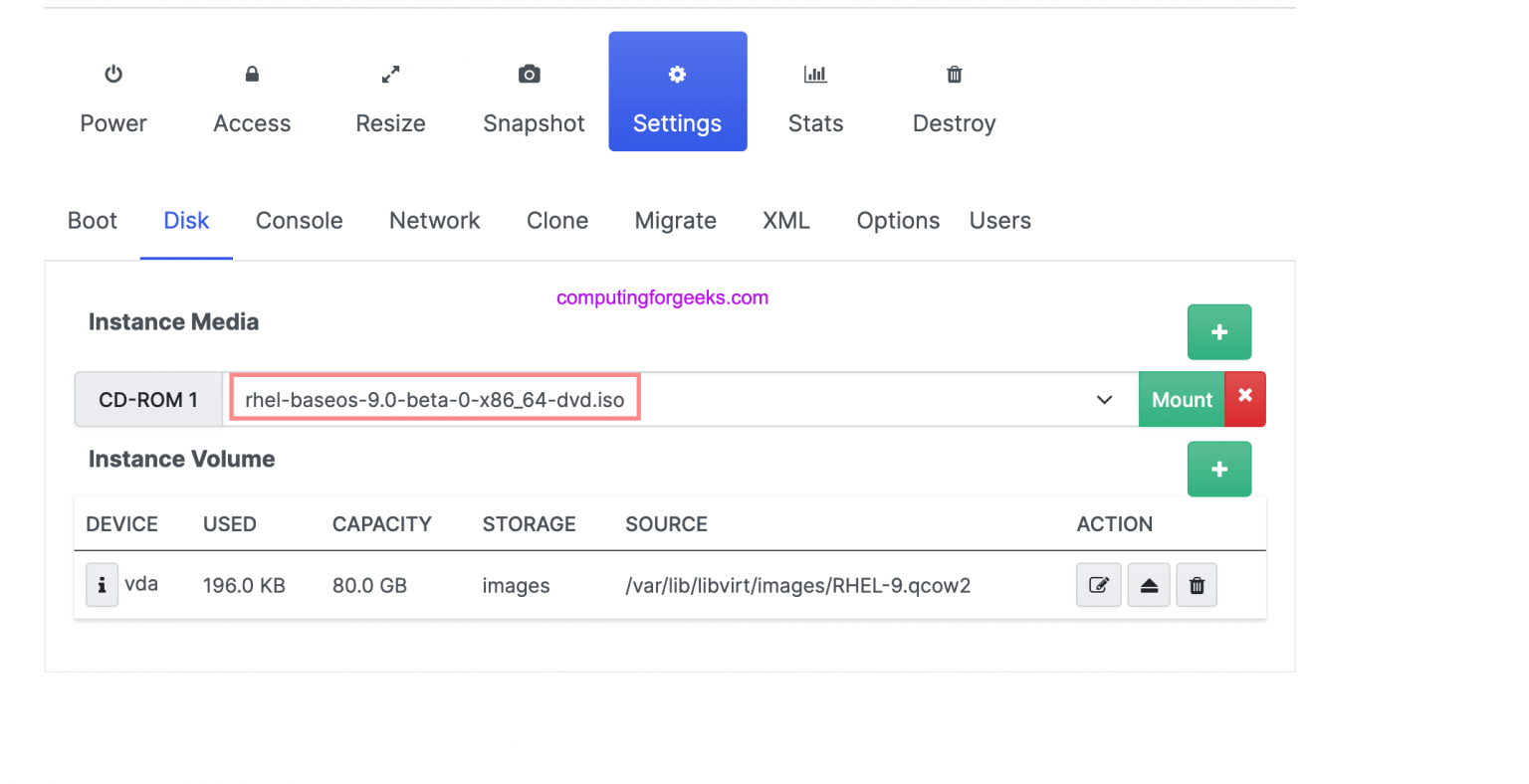 How to install rhel 9