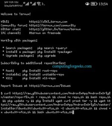 Installing Linux On Your Android Device By Andronix Medium - Download Premium Dark Photo | 4K