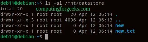 How To Resize Xfs Btrfs File Systems On Linux Computingforgeeks - Sunset Backgrounds - High Quality HD Collection