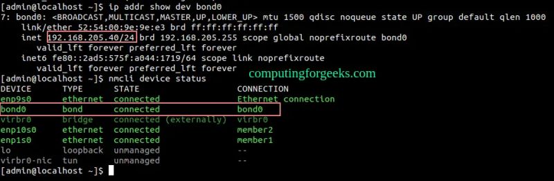 Automate Linux Systems With Ansible System Roles Computingforgeeks - HD Geometric Pictures for Desktop