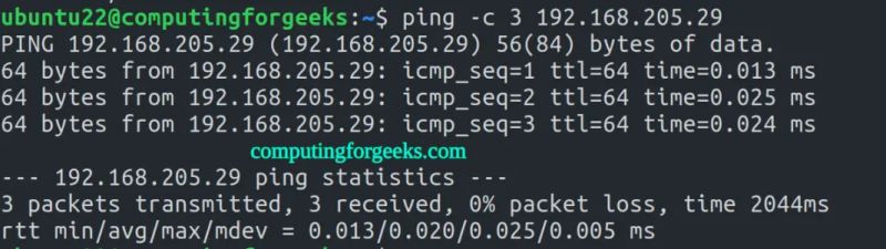 Configuring Linux Bridge Vlan Interface Using Netplan On Ubuntu Computingforgeeks - Stunning Landscape Pattern - 8K