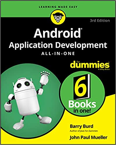 9 Best Android Programming Books In 2024 - Gorgeous City Picture - 4K