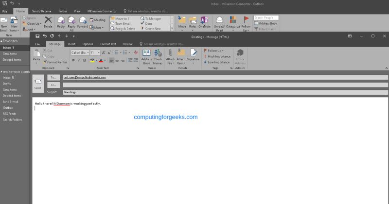 Mdaemon Email Server Software For Windows - Download High Quality Nature Design | 8K