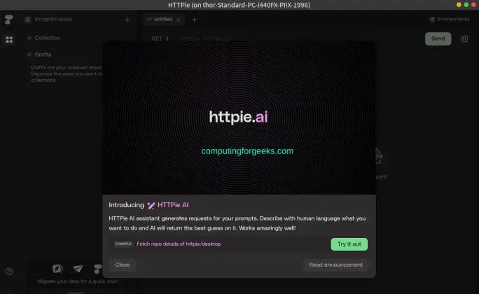 Using Httpie Cli Command Line Http Client For The Api Computingforgeeks - Download Stunning City Pattern | High Resolution