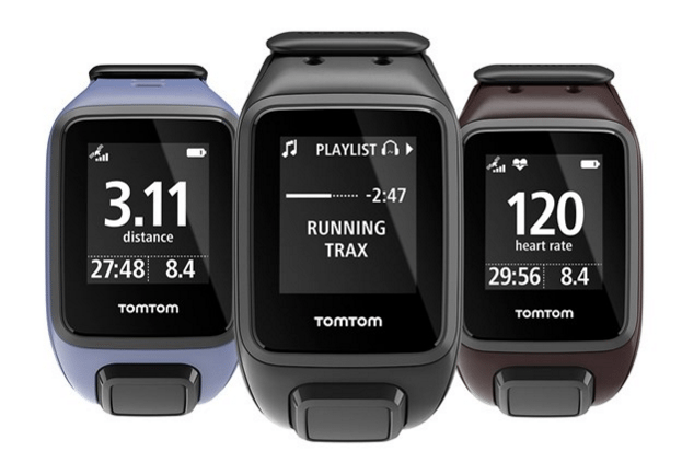 tomtom spark cardio