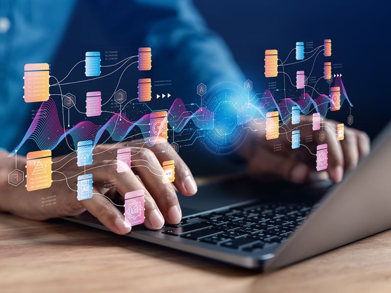 Businessintelligence - Abstract Image Collection - Retina Quality