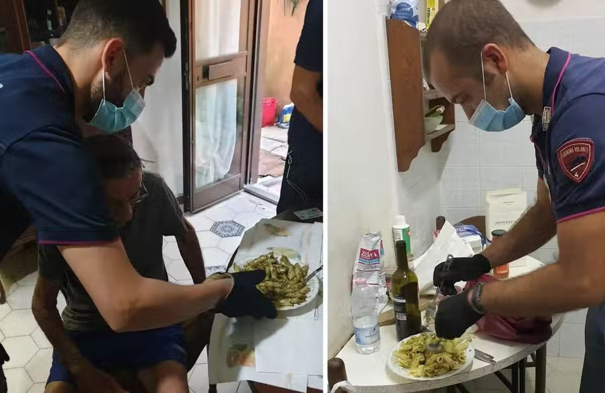 餓到受不了！87歲獨居奶奶「報警叫警察來煮飯」　警察不生氣「接著直奔奶奶家」超暖結局被讚爆❤️ 
