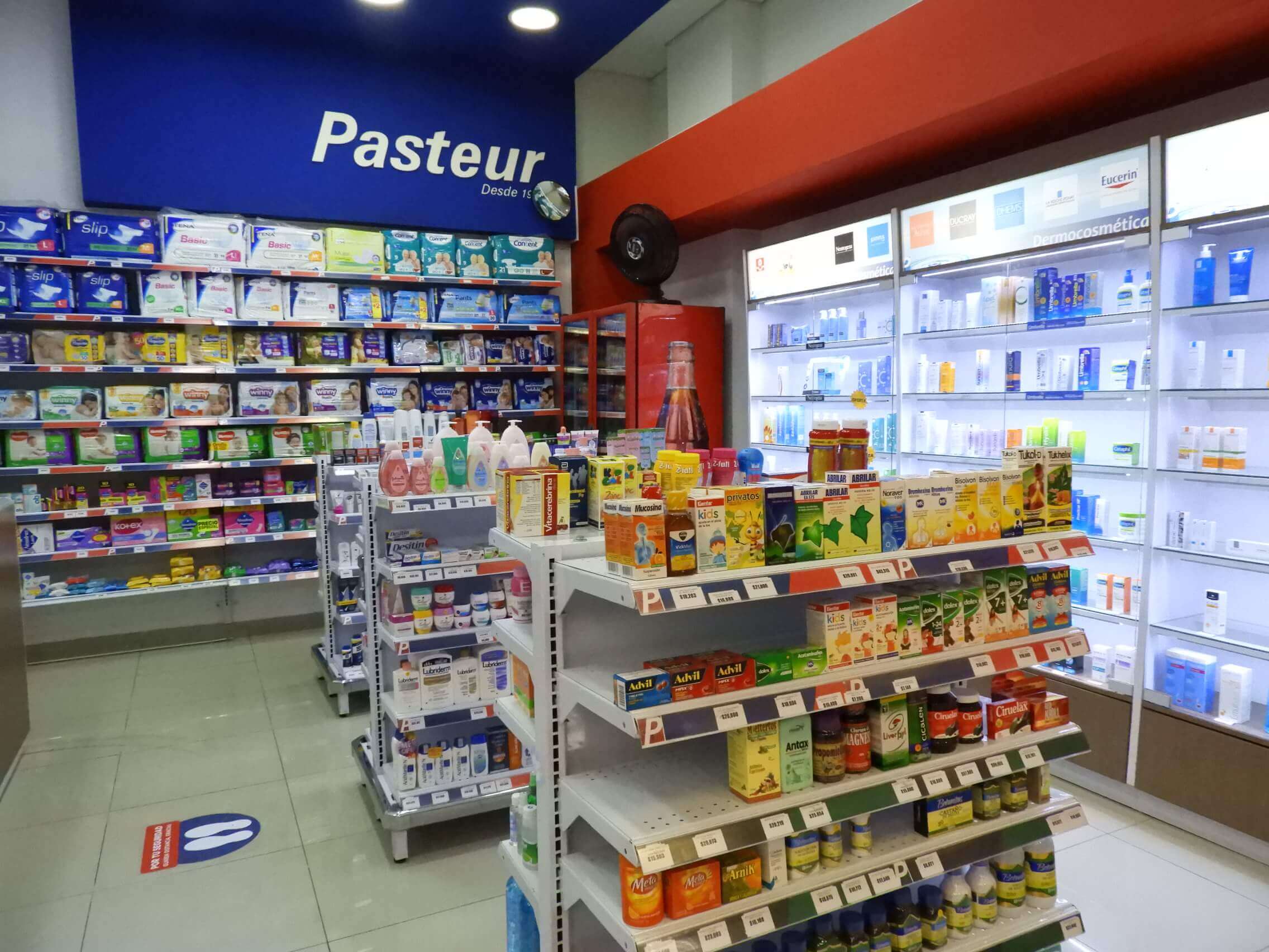 Farmacia Pasteur Mall Sabaneta