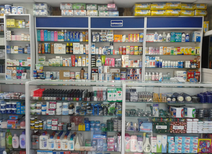 Droguería Envigado La 43 SAS