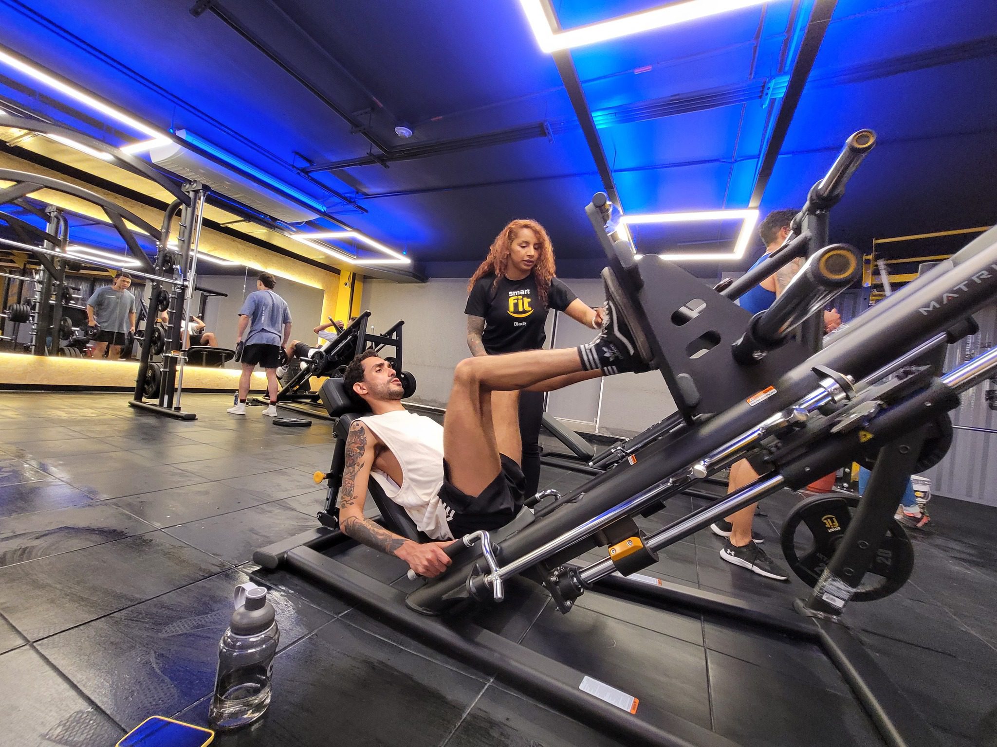 Smart Fit Viva Envigado