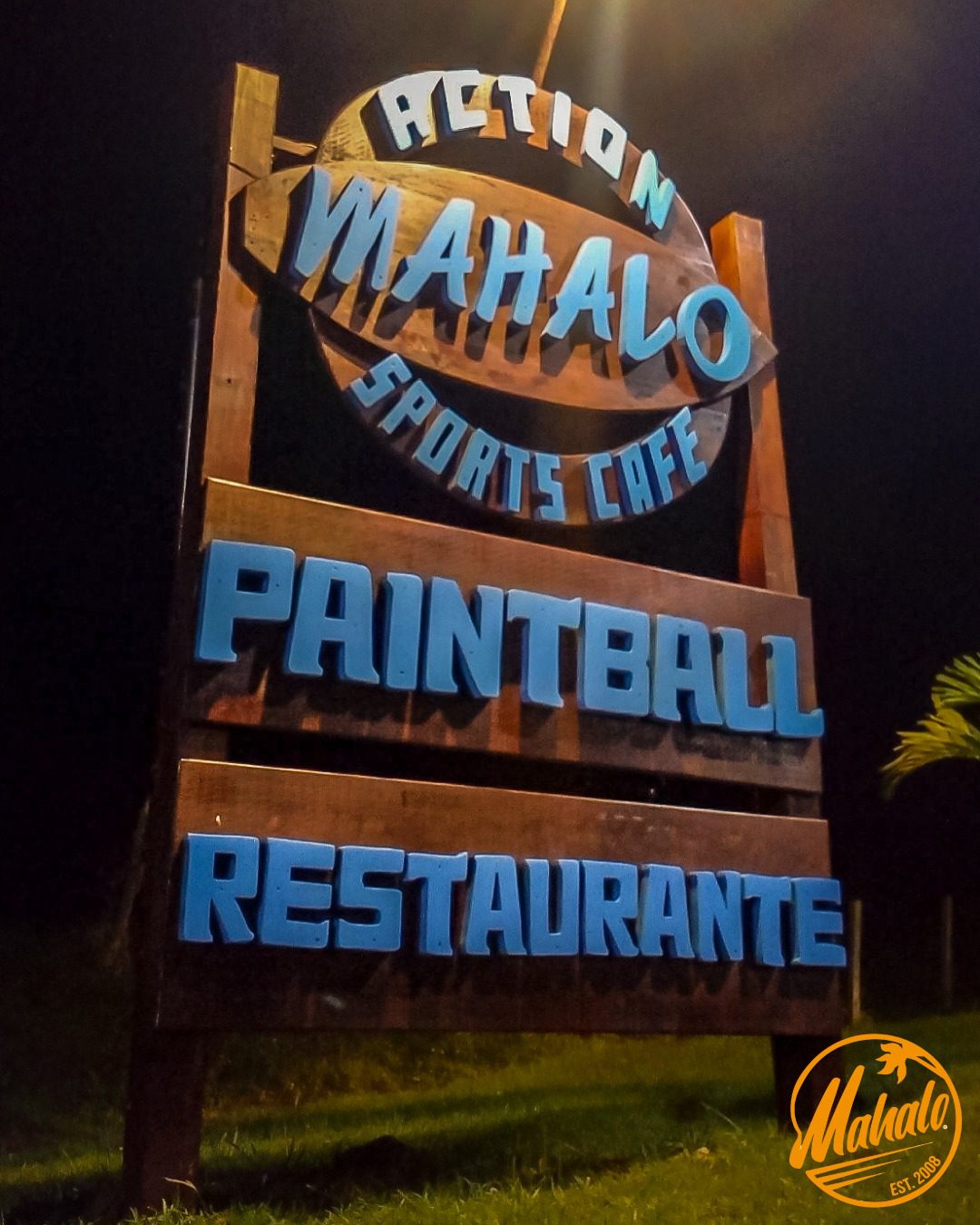 Mahalo Oficial Envigado