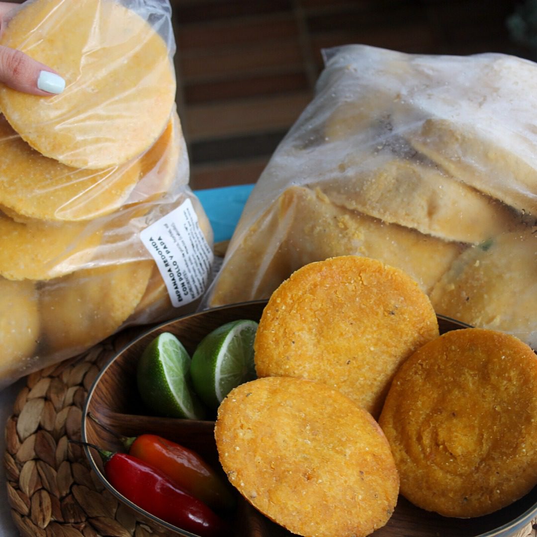 Empanadas Antioqueñas y Más Delicias