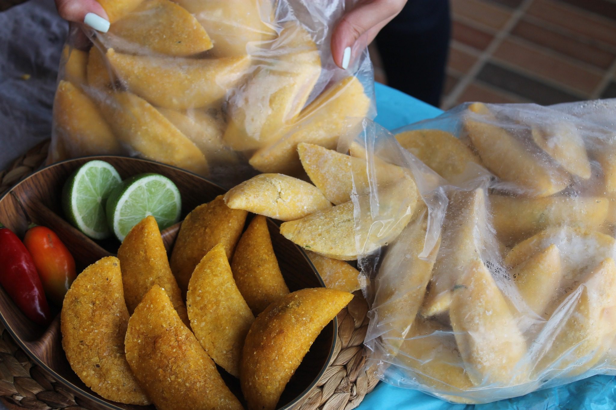 Empanadas Antioqueñas y Más Delicias