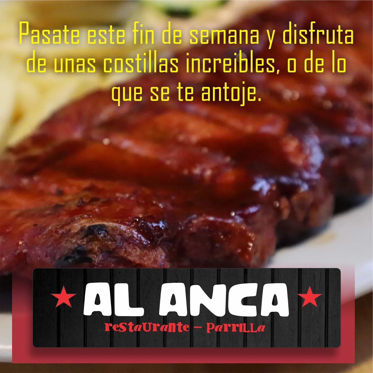 Restaurante Al Anca