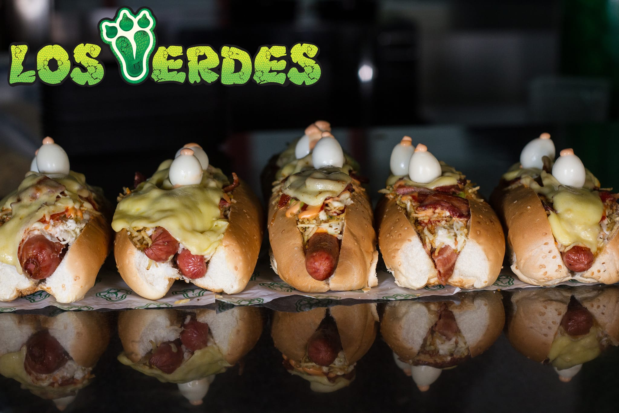 LOS VERDES DE ITAGUI