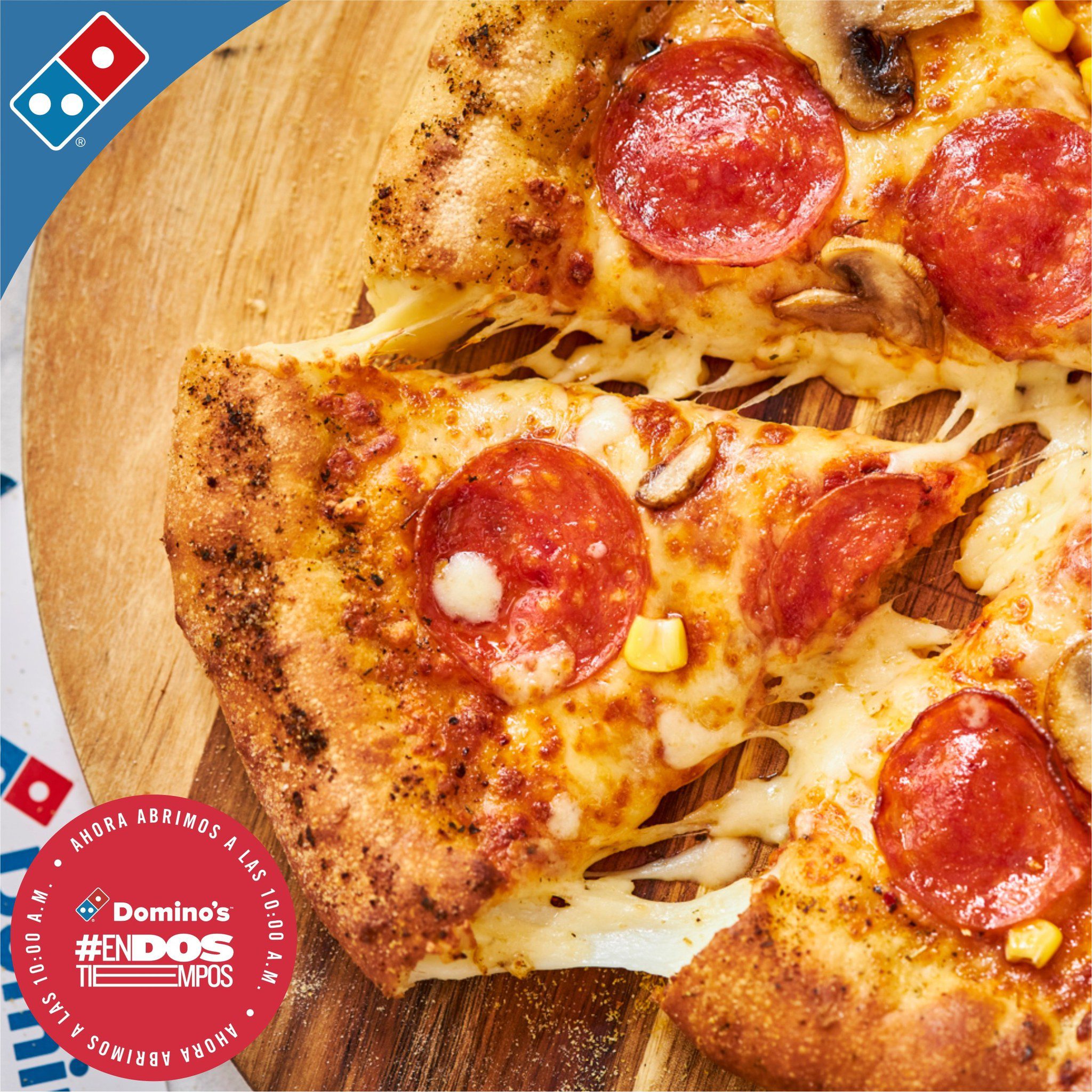 Domino's Pizza Itagui