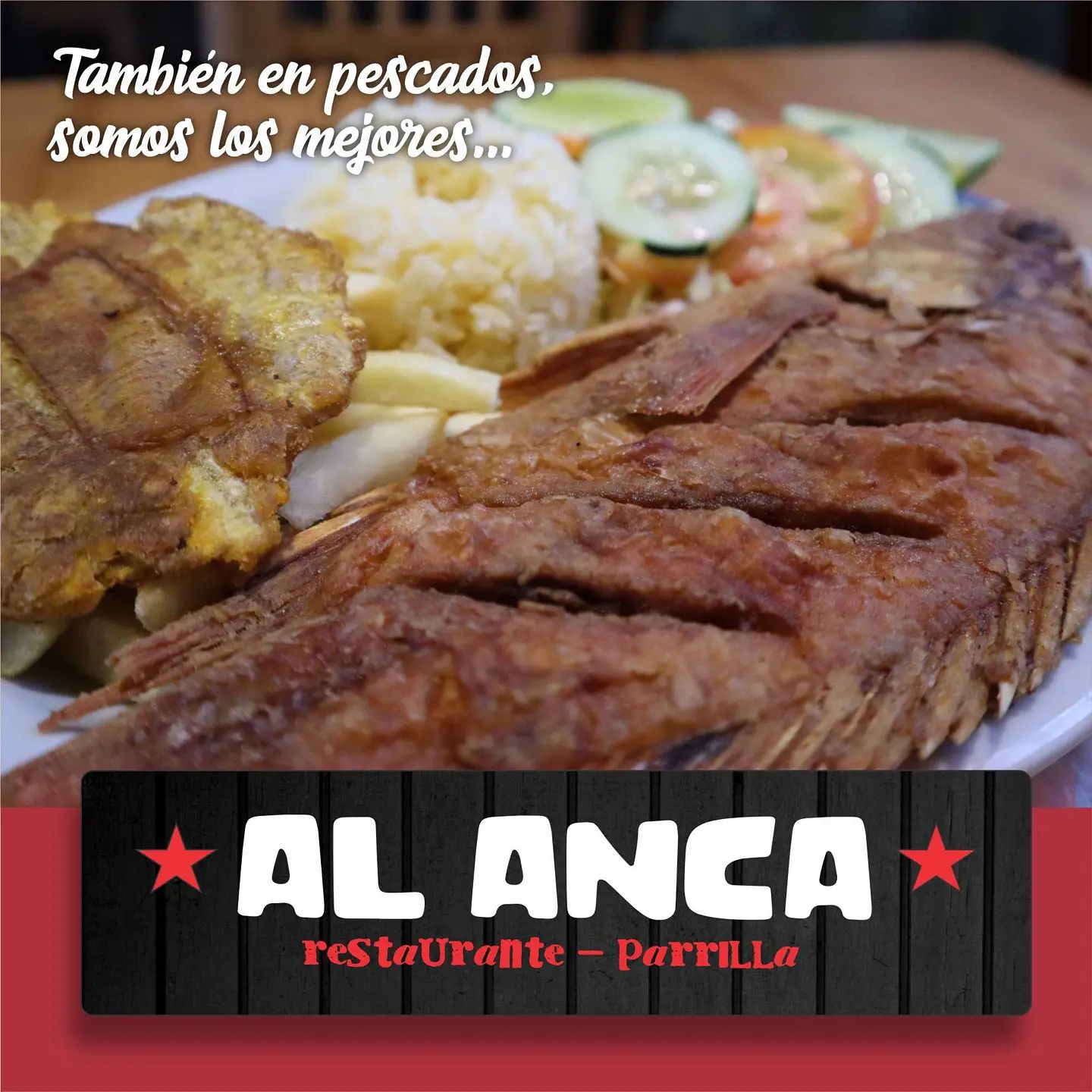 Restaurante Al Anca