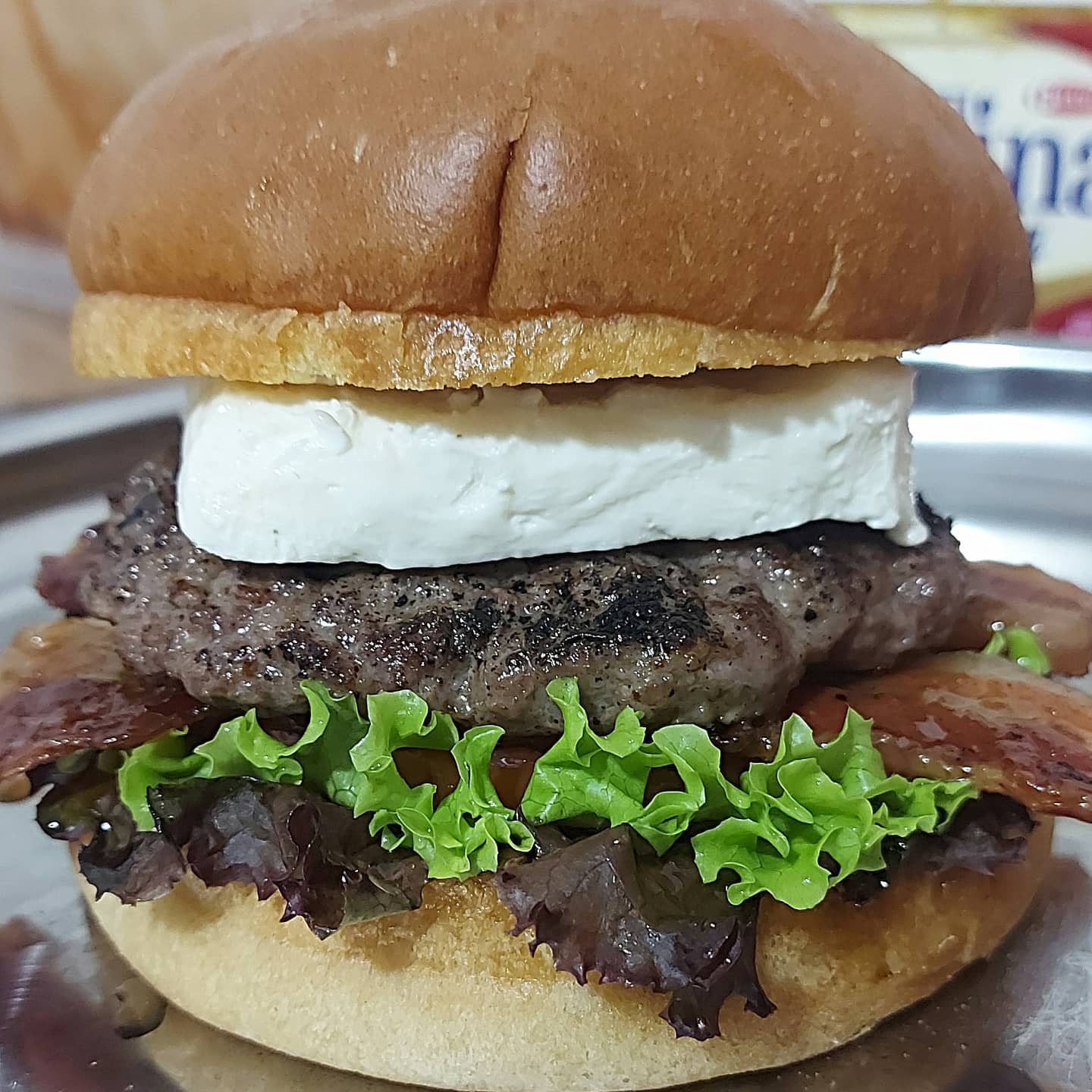 Hamburguesas La Combi