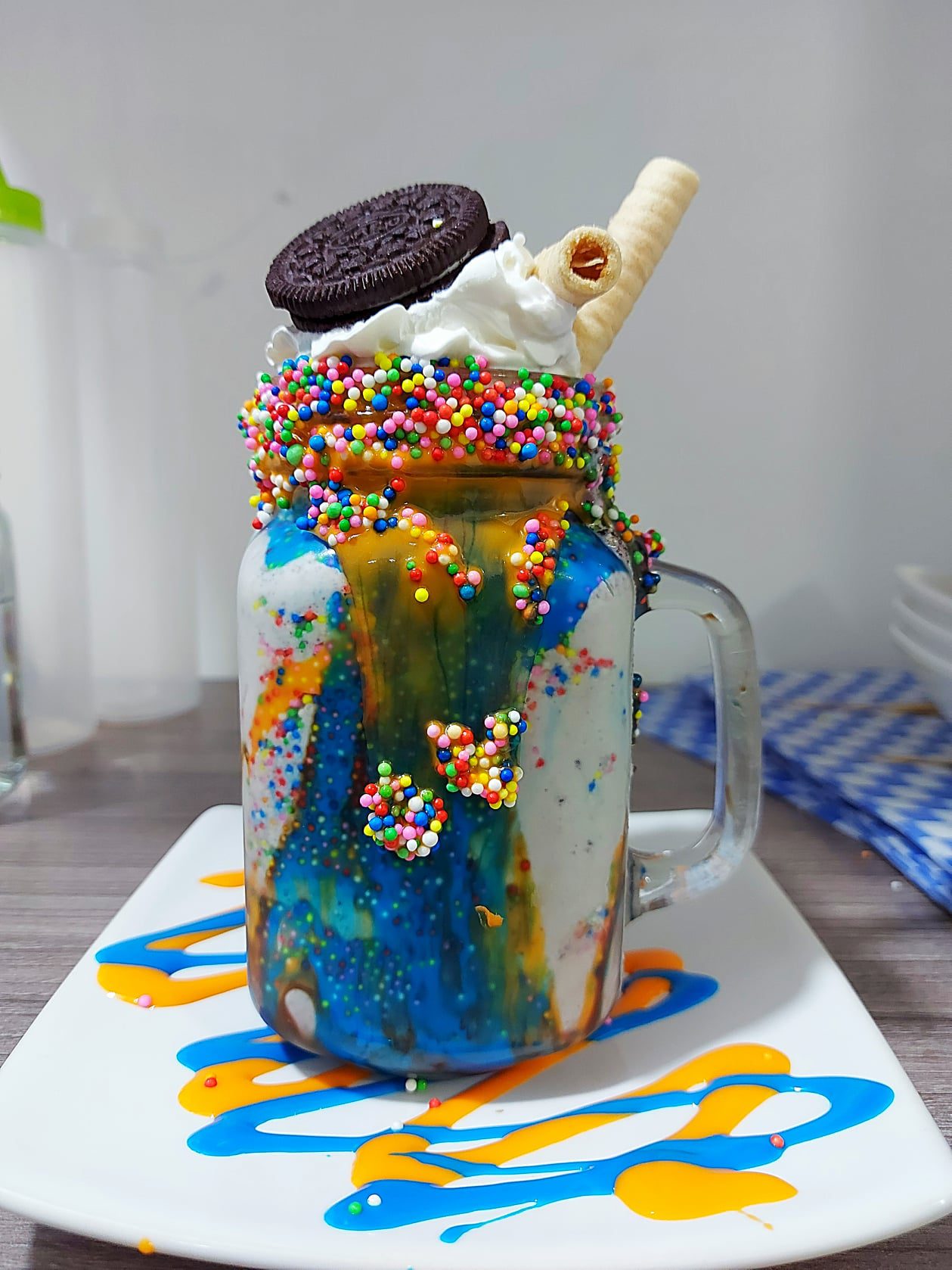 Hamburguesas La Combi