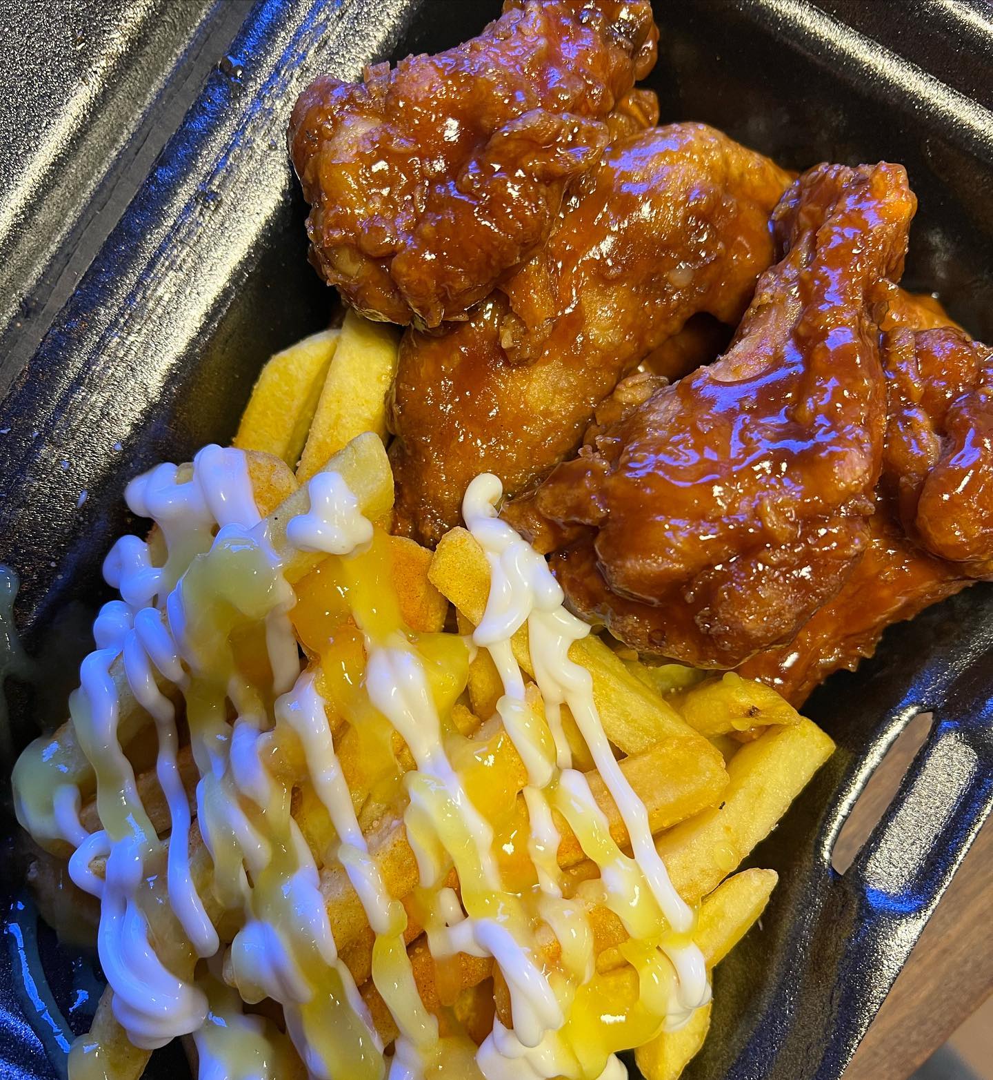 Bbq Wings Express Comsuite