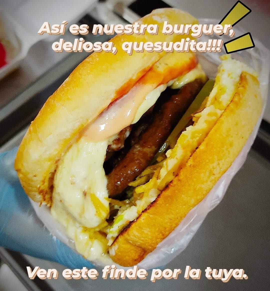 Quesudos Q’Brutales Itagüí