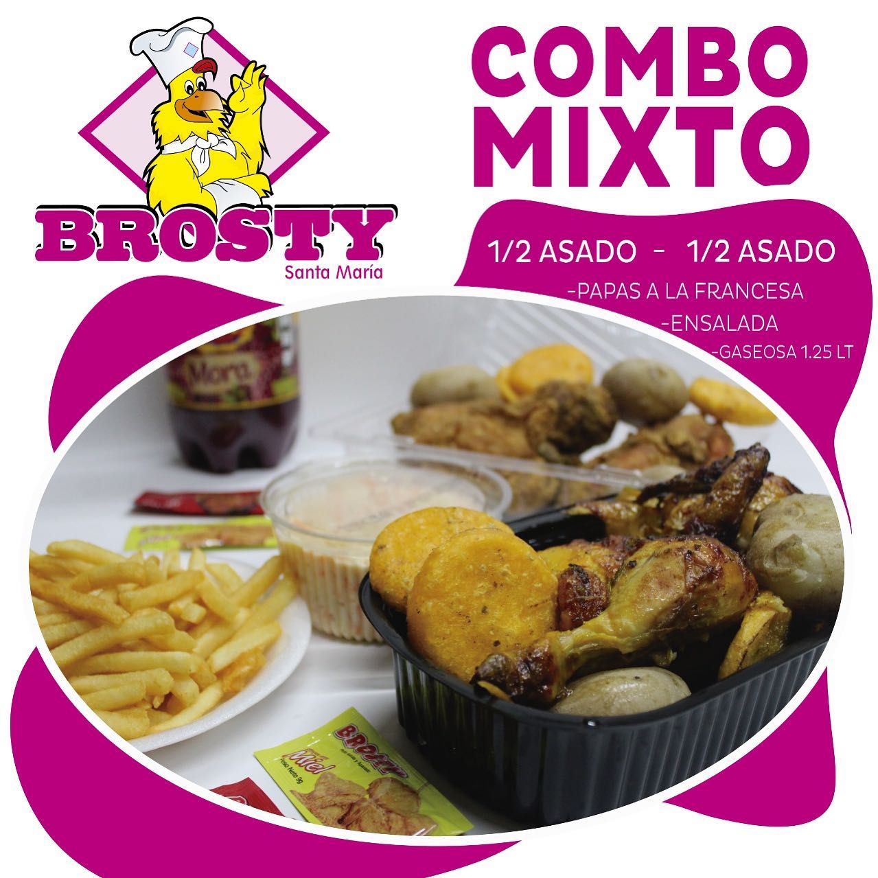 Brosty Santa Maria