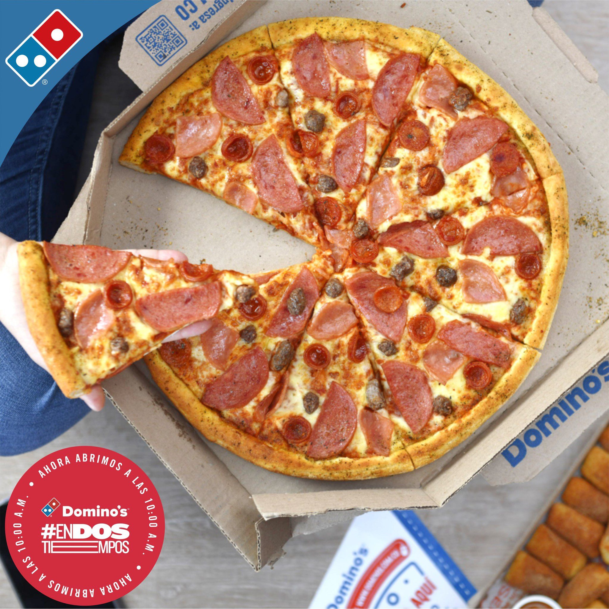 Domino's Pizza Itagui