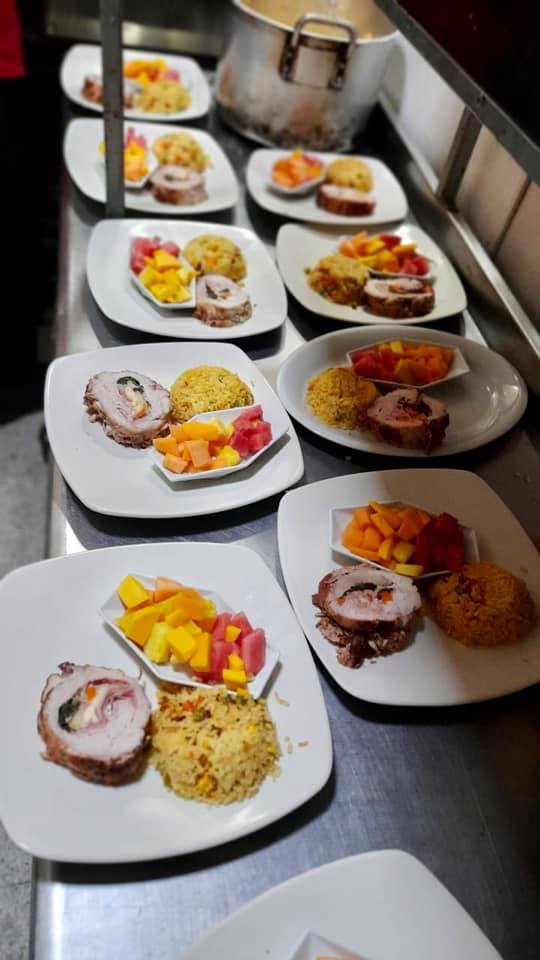 Asados y costillas el Chef
