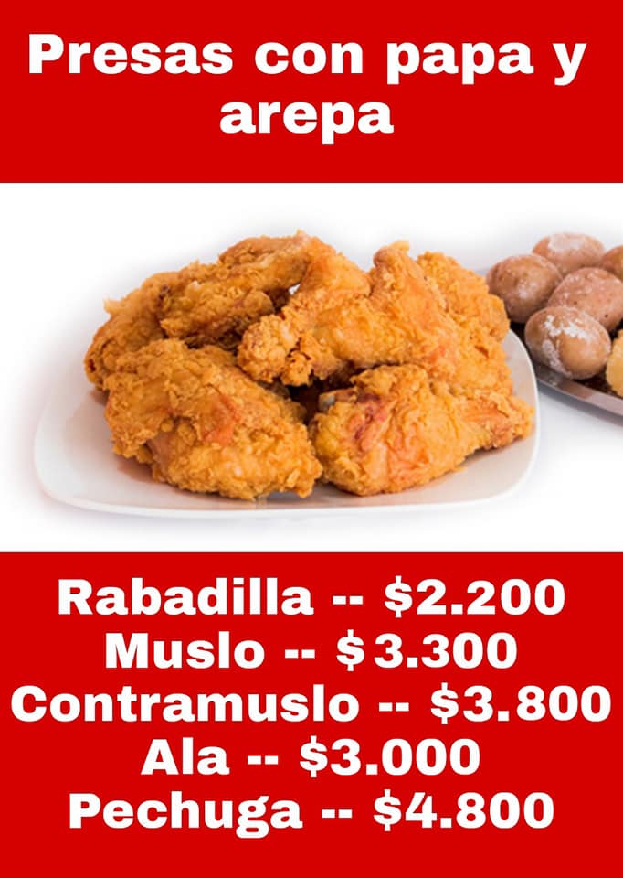 Brosty Combo San Gabriel