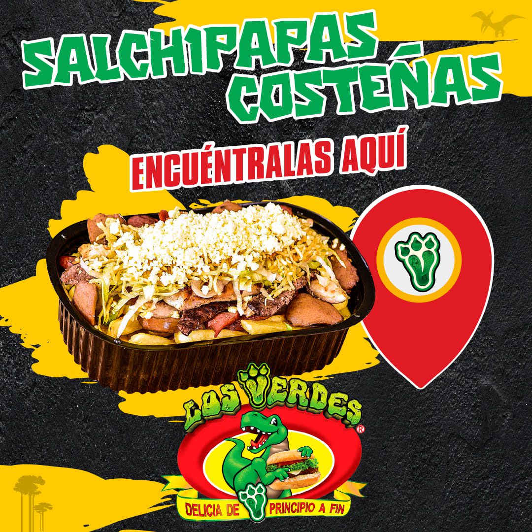 LOS VERDES DE ITAGUI