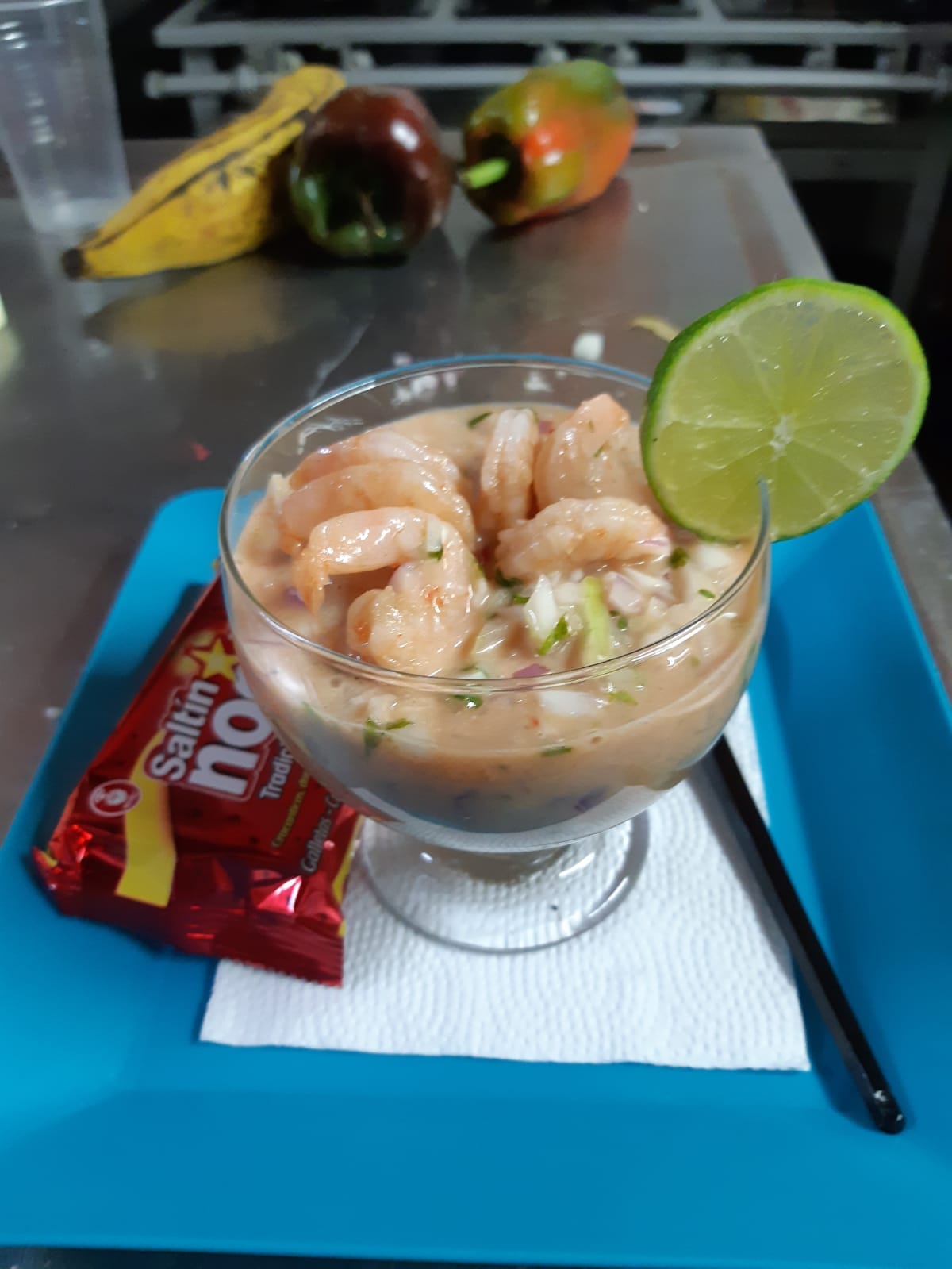RESTAURANTE COMA PEZ la casona