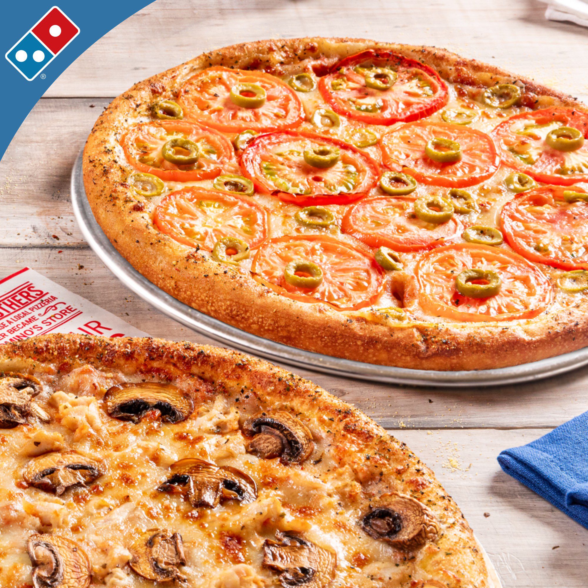 Domino's Pizza Itagui