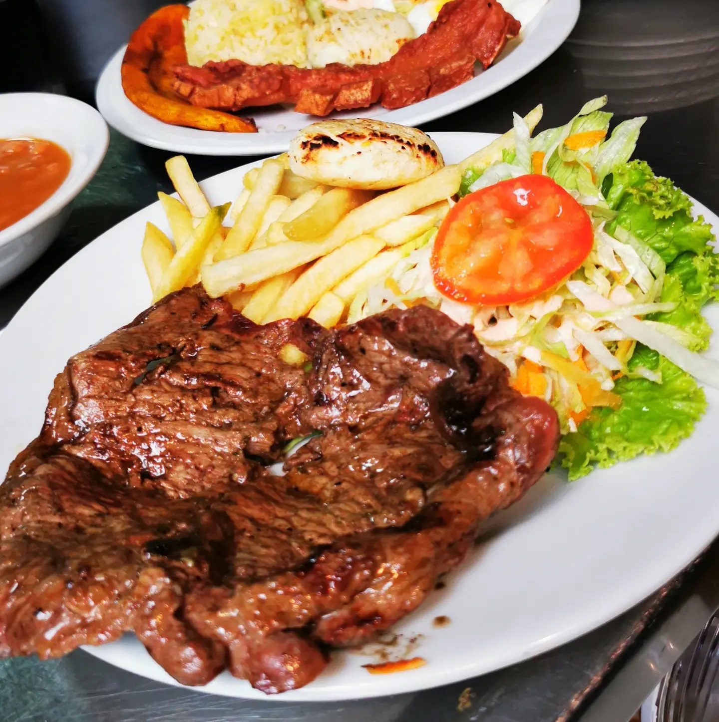 Restaurante Al Anca