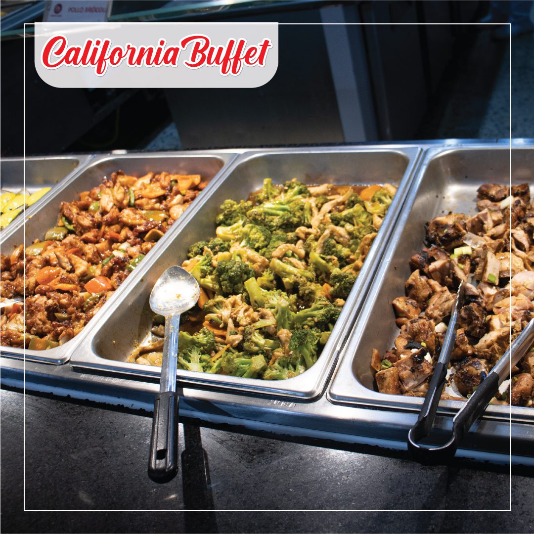 California Buffet