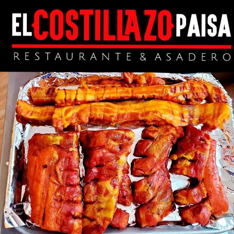 EL COSTILLAZO PAISA