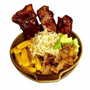 Ricazuelas Suramerica