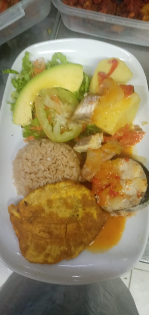Restaurante Mares De la Raya