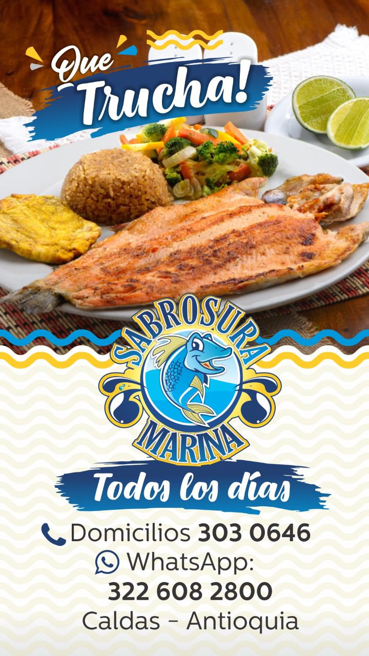 Restaurante Sabrosura Marina