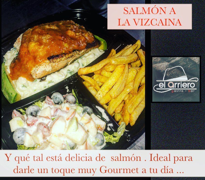 EL Arriero Gastro Bar