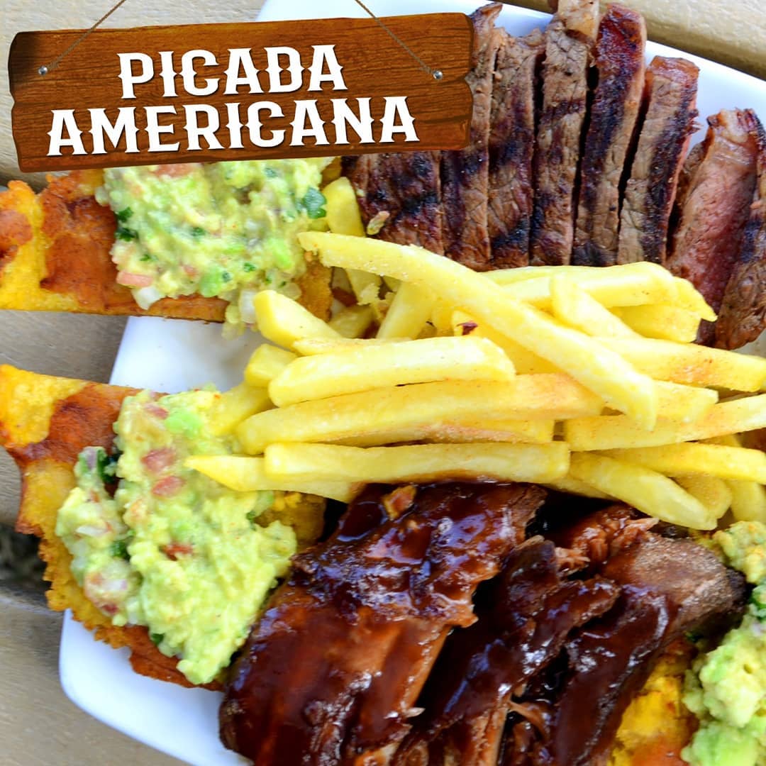 Ricazuelas Suramerica
